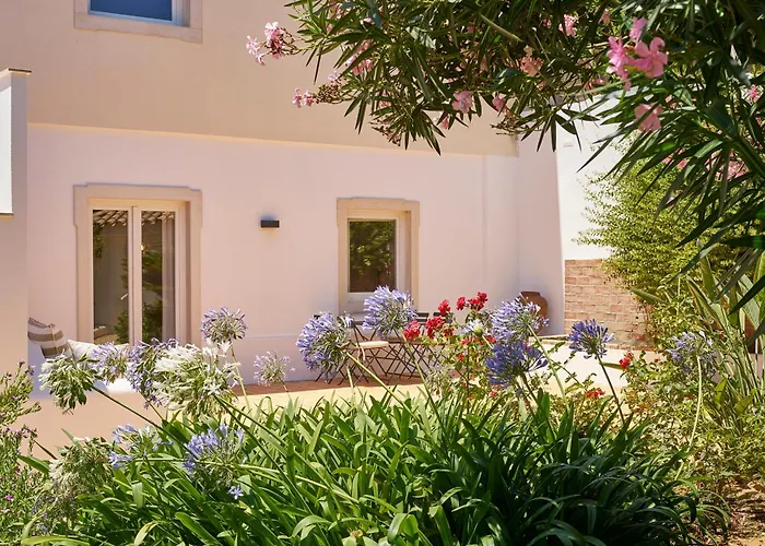 Casa Da Lameira בית נופש Sao Lourenco (Faro)